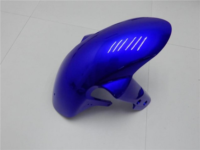 Kit Completo Carenados Moto GSXR 600 / 750 K8 08-10 - Blanco Azul Kit Completo Carenados Moto GSXR 600 / 750 K8 08-10 - Blanco Azul