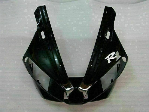 Kit Completo Carenados Moto R1 00-01 - Negro Kit Completo Carenados Moto R1 00-01 - Negro