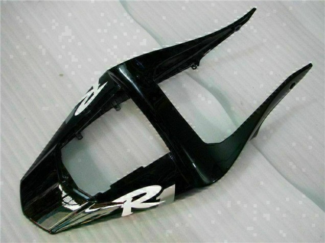 Kit Completo Carenados Moto R1 00-01 - Negro Kit Completo Carenados Moto R1 00-01 - Negro