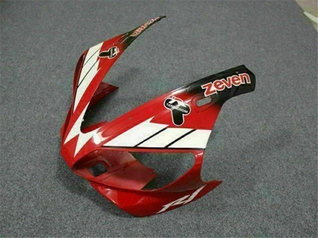 Kit Completo Carenados Moto R1 00-01 - Rojo Kit Completo Carenados Moto R1 00-01 - Rojo