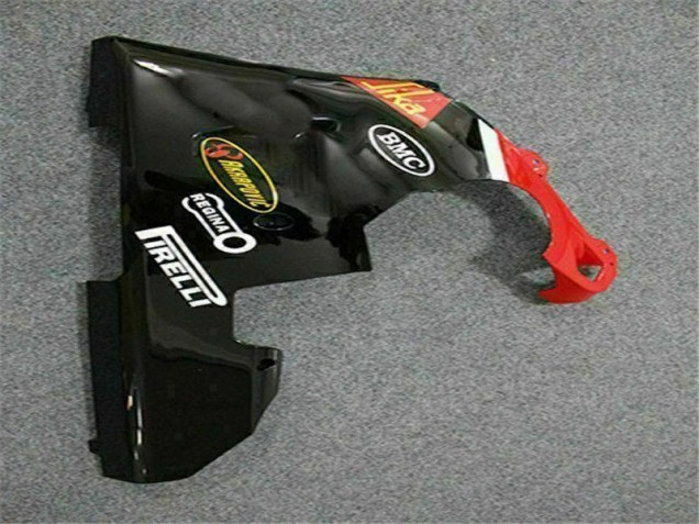 Kit Completo Carenados Moto R1 00-01 - Rojo Kit Completo Carenados Moto R1 00-01 - Rojo