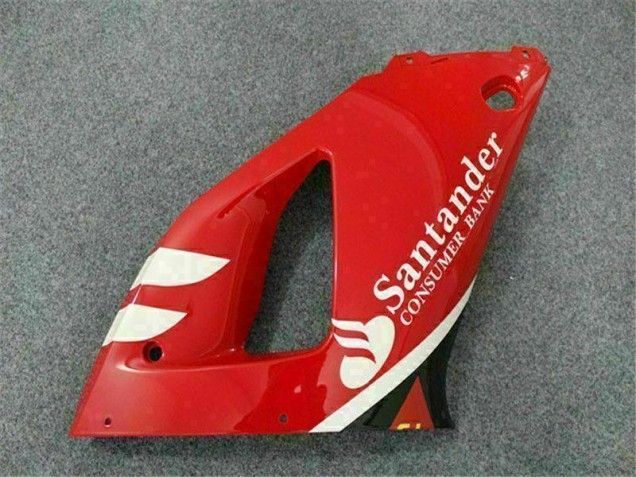 Kit Completo Carenados Moto R1 00-01 - Rojo Kit Completo Carenados Moto R1 00-01 - Rojo