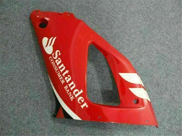 Kit Completo Carenados Moto R1 00-01 - Rojo Kit Completo Carenados Moto R1 00-01 - Rojo