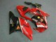 Kit Completo Carenados Moto R1 00-01 - Rojo Kit Completo Carenados Moto R1 00-01 - Rojo