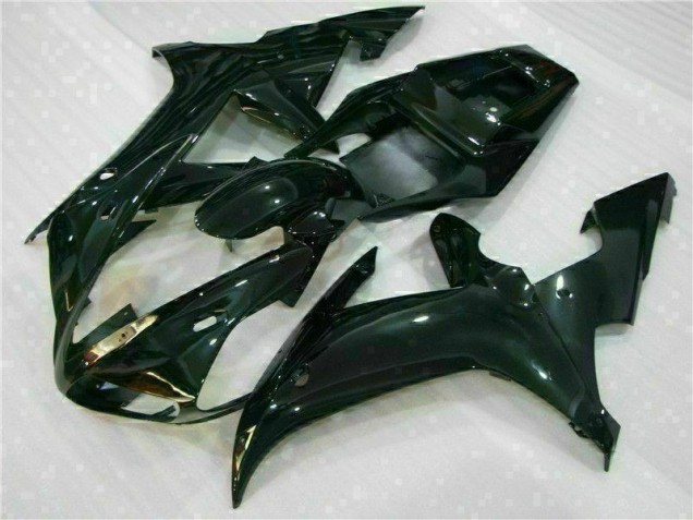 Kit Completo Carenados Moto R1 02-03 - Negro Kit Completo Carenados Moto R1 02-03 - Negro