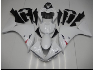 Kit Completo Carenados Moto R1 09-11 - Blanco