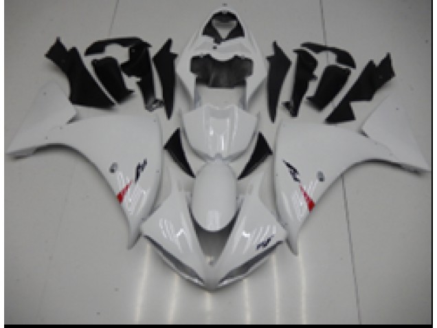 Kit Completo Carenados Moto R1 09-11 - Blanco Kit Completo Carenados Moto R1 09-11 - Blanco