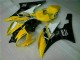 Kit Completo Carenados Moto R6 06-07 - Amarillo Negro Kit Completo Carenados Moto R6 06-07 - Amarillo Negro