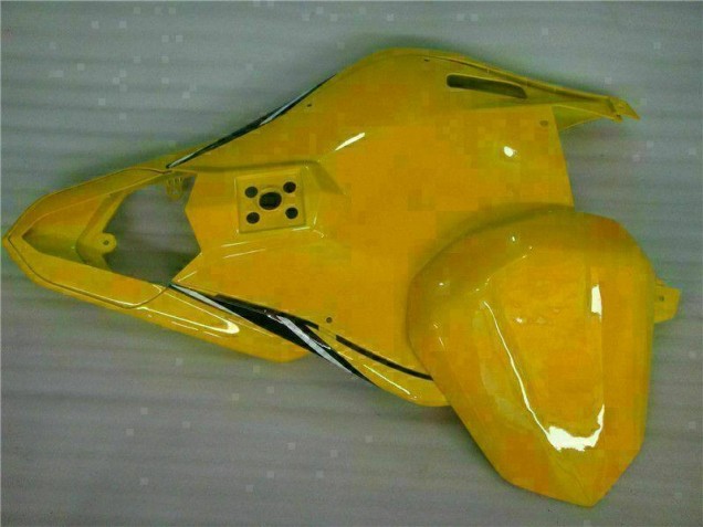 Kit Completo Carenados Moto R6 06-07 - Amarillo Negro Kit Completo Carenados Moto R6 06-07 - Amarillo Negro