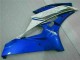 Kit Completo Carenados Moto R6 06-07 - Azul Blanco Kit Completo Carenados Moto R6 06-07 - Azul Blanco