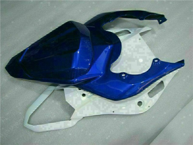 Kit Completo Carenados Moto R6 06-07 - Azul Blanco Kit Completo Carenados Moto R6 06-07 - Azul Blanco