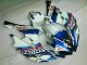 Kit Completo Carenados Moto R6 06-07 - Blanco Azul Kit Completo Carenados Moto R6 06-07 - Blanco Azul