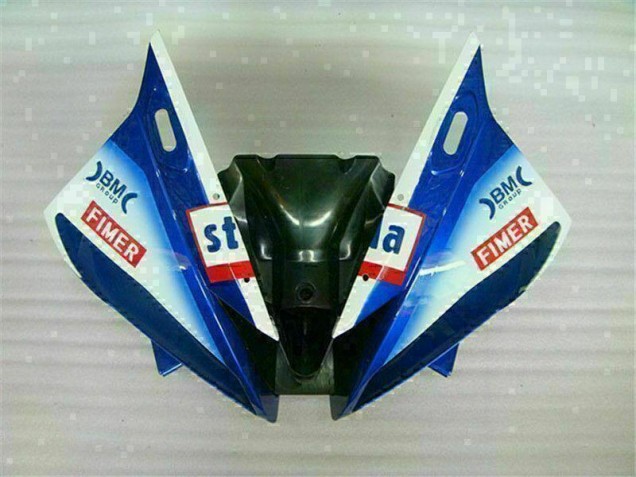 Kit Completo Carenados Moto R6 06-07 - Blanco Azul Kit Completo Carenados Moto R6 06-07 - Blanco Azul