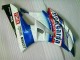 Kit Completo Carenados Moto R6 06-07 - Blanco Azul Kit Completo Carenados Moto R6 06-07 - Blanco Azul