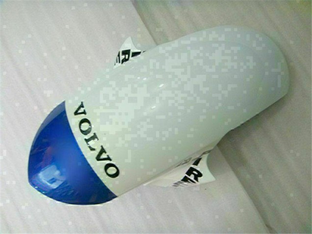 Kit Completo Carenados Moto R6 06-07 - Blanco Azul Kit Completo Carenados Moto R6 06-07 - Blanco Azul