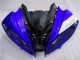 Kit Completo Carenados Moto R6 08-16 - Azul Negro Kit Completo Carenados Moto R6 08-16 - Azul Negro