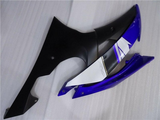 Kit Completo Carenados Moto R6 08-16 - Azul Negro Kit Completo Carenados Moto R6 08-16 - Azul Negro