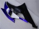 Kit Completo Carenados Moto R6 08-16 - Azul Negro Kit Completo Carenados Moto R6 08-16 - Azul Negro