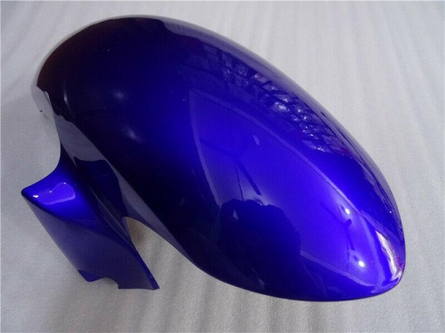 Kit Completo Carenados Moto R6 08-16 - Azul Negro Kit Completo Carenados Moto R6 08-16 - Azul Negro