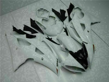 Kit Completo Carenados Moto R6 08-16 - Blanco