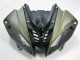 Kit Completo Carenados Moto R6 08-16 - Negro Kit Completo Carenados Moto R6 08-16 - Negro