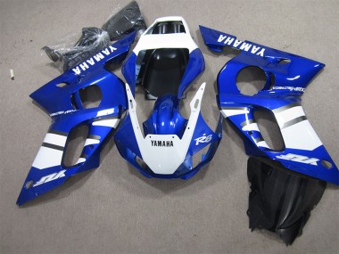 Kit Completo Carenados Moto R6 98-02 - Azul Blanco