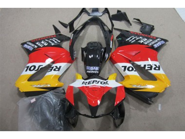 Kit Completo Carenados Moto VFR 800 02-13 - Repsol