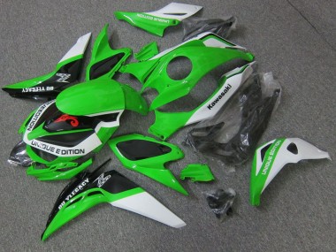 Kit Completo Carenados Moto Z1000 07-09 - Blanco