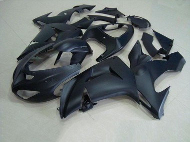 Kit Completo Carenados Moto ZX10R 06-07 - Negro Mate