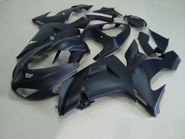 Kit Completo Carenados Moto ZX10R 06-07 - Negro Mate