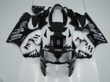 Kit Completo Carenados Moto ZX12R 02-06 - West