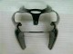 Kit Completo Carenados Moto ZX6R 00-02 - Negro Rojo Llama