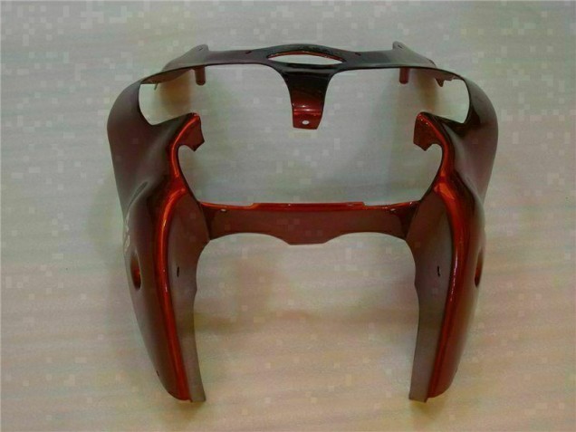 Kit Completo Carenados Moto ZX6R 00-02 - Rojo Kit Completo Carenados Moto ZX6R 00-02 - Rojo