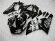 Kit Completo Carenados Moto ZX6R 05-06 - Negro Kit Completo Carenados Moto ZX6R 05-06 - Negro