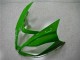 Kit Completo Carenados Moto ZX6R 13-18 - Negro Verde Kit Completo Carenados Moto ZX6R 13-18 - Negro Verde