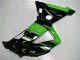 Kit Completo Carenados Moto ZX6R 13-18 - Negro Verde Kit Completo Carenados Moto ZX6R 13-18 - Negro Verde