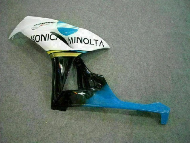 Kits ABS Carenados Motocicleta CBR 1000 RR 04-05 - Blanco Kits ABS Carenados Motocicleta CBR 1000 RR 04-05 - Blanco