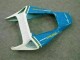 Kits ABS Carenados Motocicleta CBR 1000 RR 04-05 - Blanco Kits ABS Carenados Motocicleta CBR 1000 RR 04-05 - Blanco