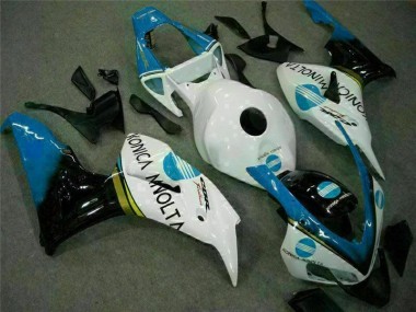 Kits ABS Carenados Motocicleta CBR 1000 RR 04-05 - Blanco