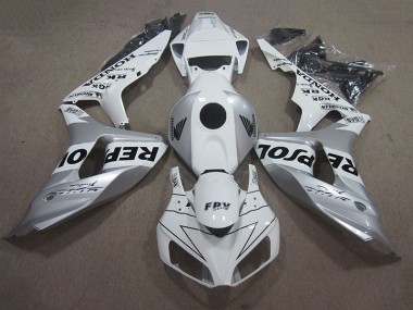 Kits ABS Carenados Motocicleta CBR 1000 RR 06-07 - Repsol