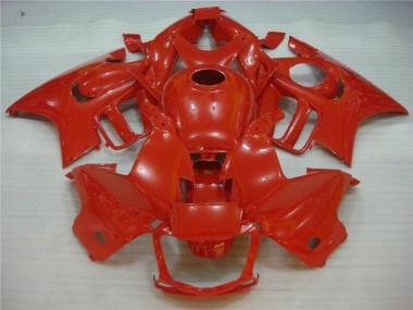 Kits ABS Carenados Motocicleta CBR 600 F3 95-98 - Rojo