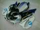 Kits ABS Carenados Motocicleta CBR 600 F4i 04-07 - Blanco Negro Kits ABS Carenados Motocicleta CBR 600 F4i 04-07 - Blanco Negro