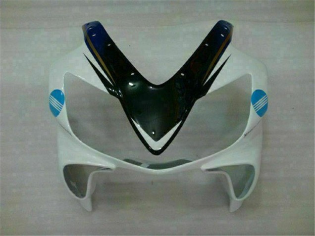 Kits ABS Carenados Motocicleta CBR 600 F4i 04-07 - Blanco Negro Kits ABS Carenados Motocicleta CBR 600 F4i 04-07 - Blanco Negro