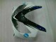 Kits ABS Carenados Motocicleta CBR 600 F4i 04-07 - Blanco Negro Kits ABS Carenados Motocicleta CBR 600 F4i 04-07 - Blanco Negro