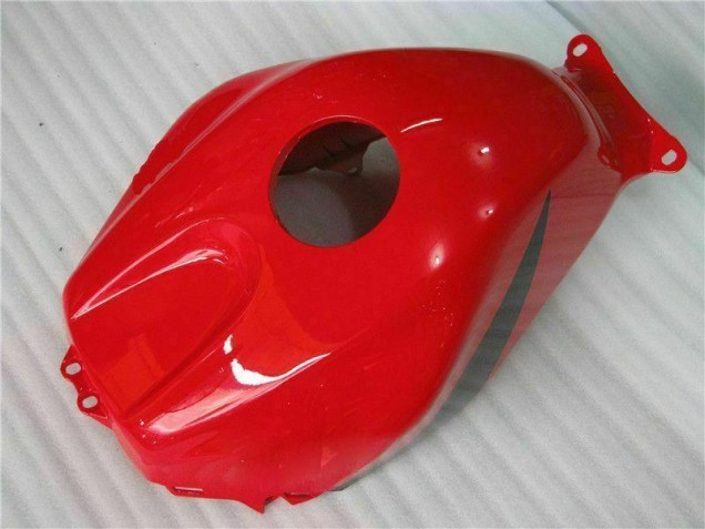 Kits ABS Carenados Motocicleta CBR 600 RR 03-04 - Rojo Negro Kits ABS Carenados Motocicleta CBR 600 RR 03-04 - Rojo Negro