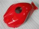 Kits ABS Carenados Motocicleta CBR 600 RR 03-04 - Rojo Negro Kits ABS Carenados Motocicleta CBR 600 RR 03-04 - Rojo Negro