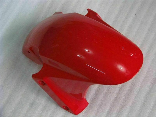 Kits ABS Carenados Motocicleta CBR 600 RR 03-04 - Rojo Negro Kits ABS Carenados Motocicleta CBR 600 RR 03-04 - Rojo Negro