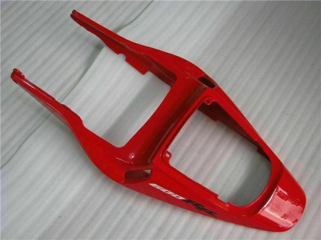 Kits ABS Carenados Motocicleta CBR 600 RR 03-04 - Rojo Negro Kits ABS Carenados Motocicleta CBR 600 RR 03-04 - Rojo Negro