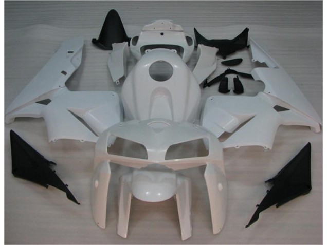 Kits ABS Carenados Motocicleta CBR 600 RR 05-06 - Blanco Kits ABS Carenados Motocicleta CBR 600 RR 05-06 - Blanco
