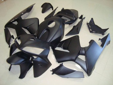 Kits ABS Carenados Motocicleta CBR 600 RR 05-06 - Negro Mate